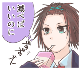 JK combination sticker #12041516