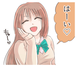 JK combination sticker #12041517