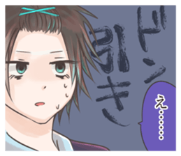 JK combination sticker #12041522