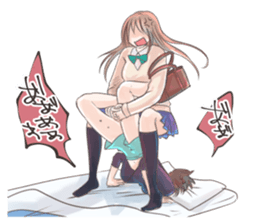 JK combination sticker #12041525