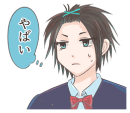 JK combination sticker #12041526