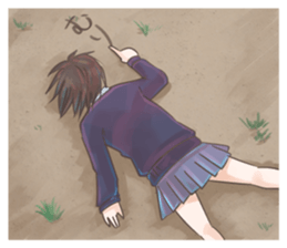 JK combination sticker #12041531