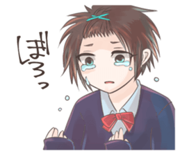 JK combination sticker #12041533