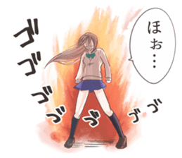 JK combination sticker #12041538