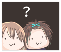 JK combination sticker #12041541