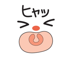 Bear too much care.Move. sticker #12041680