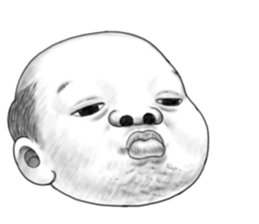 Children father (For overseas) sticker #12041688