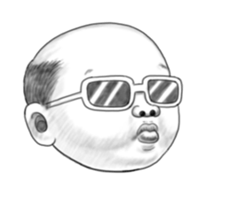 Children father (For overseas) sticker #12041695