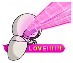 Umeda Ghost Sticker sticker #12042019