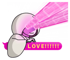 Umeda Ghost Sticker sticker #12042019