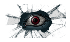 Umeda Ghost Sticker sticker #12042020