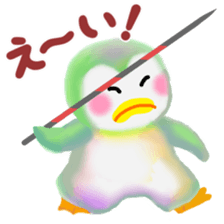 penguin pempem 24 sports sticker #12042157