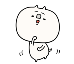 It is simple by an honorific carefully 2 sticker #12042290