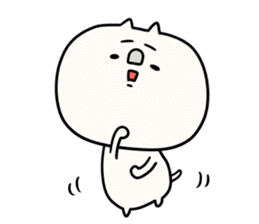 It is simple by an honorific carefully 2 sticker #12042290