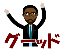 Life Is Beautiful!! sticker #12042386