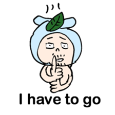 Mask and me sticker #12042534