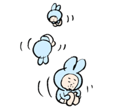 Mask and me sticker #12042540