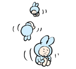 Mask and me sticker #12042540