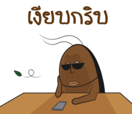 Zong! sticker #12042975