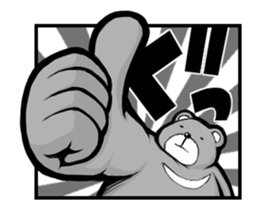 Animation MANGA sticker sticker #12043010