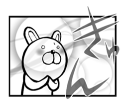 Animation MANGA sticker sticker #12043012