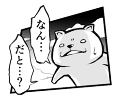 Animation MANGA sticker sticker #12043028