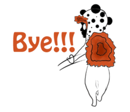 blackncolor 4 u sticker #12043553