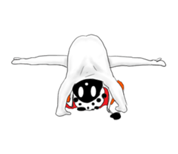 blackncolor 4 u sticker #12043559