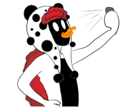 blackncolor 4 u sticker #12043565