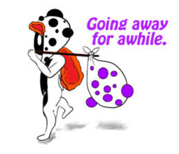 blackncolor 4 u sticker #12043568