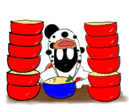 blackncolor 4 u sticker #12043570