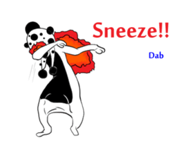 blackncolor 4 u sticker #12043587