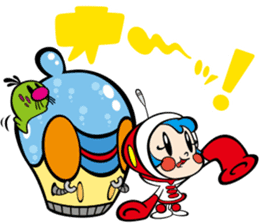 OH! SUPER MILK CHAN by tamagoyaki sticker #5374765