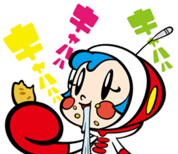 OH! SUPER MILK CHAN 2 sticker #12043594