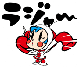 OH! SUPER MILK CHAN 2 sticker #12043595