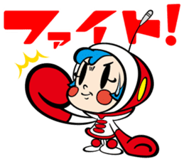 OH! SUPER MILK CHAN 2 sticker #12043596