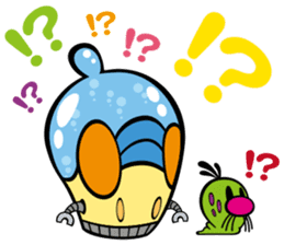 OH! SUPER MILK CHAN 2 sticker #12043608