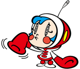 OH! SUPER MILK CHAN 2 sticker #12043619