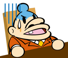 OH! SUPER MILK CHAN 2 sticker #12043621