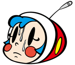 OH! SUPER MILK CHAN 2 sticker #12043622