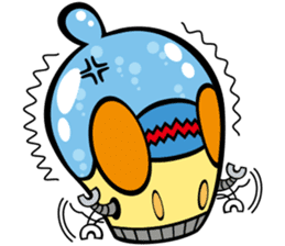 OH! SUPER MILK CHAN 2 sticker #12043625