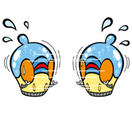 OH! SUPER MILK CHAN 2 sticker #12043627