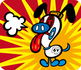 OH! SUPER MILK CHAN 2 sticker #12043629