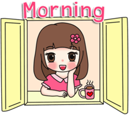 Pimjai(Eng) sticker #12043710