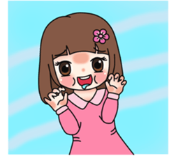 Pimjai(Eng) sticker #12043711