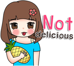 Pimjai(Eng) sticker #12043716