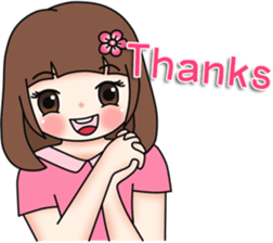 Pimjai(Eng) sticker #12043717