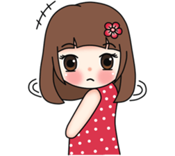 Pimjai(Eng) sticker #12043721