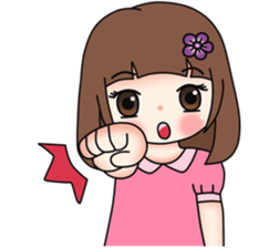 Pimjai(Eng) sticker #12043725