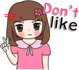 Pimjai(Eng) sticker #12043729